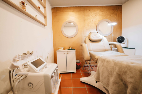 Ansiktsbehandling Lyxig HydraFacial (Nära Medellín)Lyxig HydraFacial