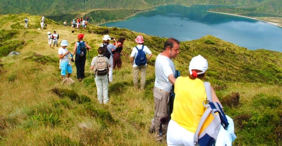 São Miguel: Lagoa do Fogo Guided Hiking Tour