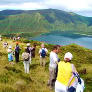 São Miguel: Wanderung zur Lagoa do Fogo