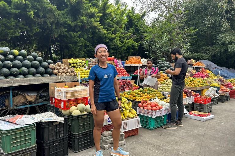 Circuit de course à pied à Bangalore avec petit-déjeuner