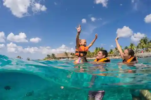 Passeio a Cozumel + Céu