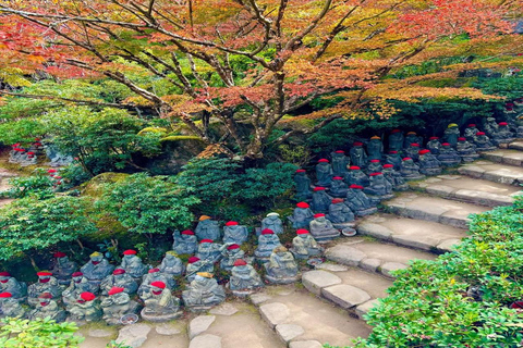 From Osaka/Kyoto: Hiroshima and Miyajima Private Custom Tour