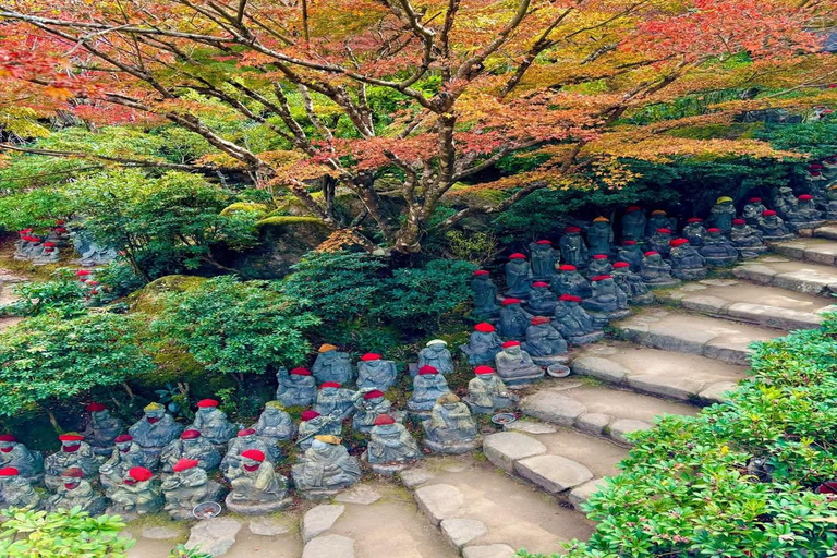 From Osaka/Kyoto: Hiroshima and Miyajima Private Custom Tour