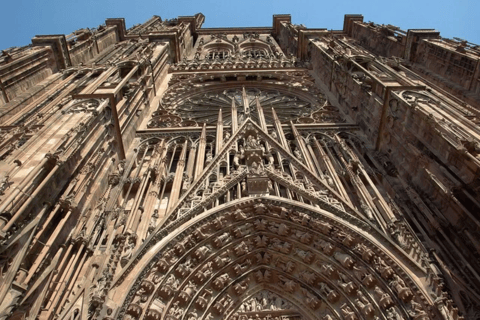 Strasbourg: Christmas Market and City 3 Hour Walking Tour