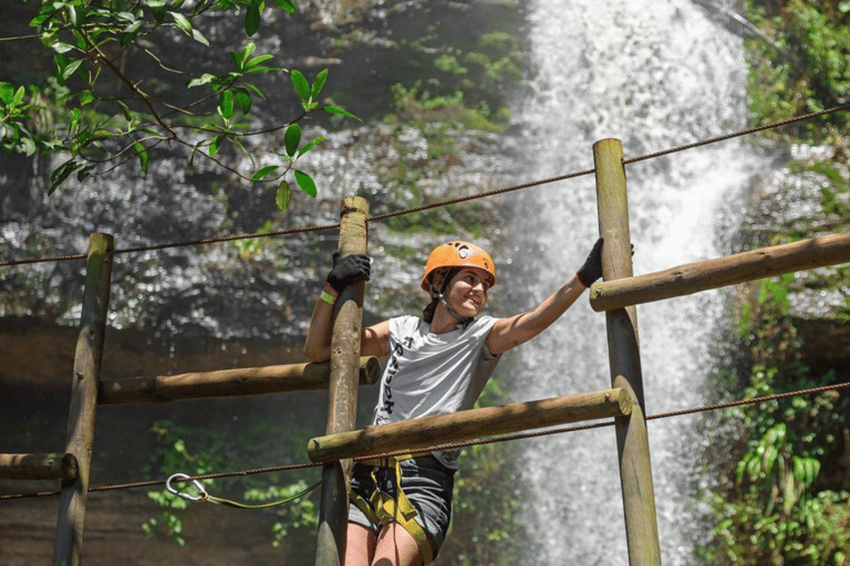 San Gil/Santander: Extreme Combo of 39 Activities