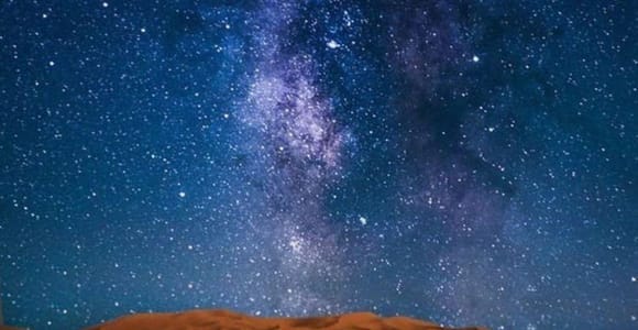 Doha: Luxury Desert Stargazing Experience