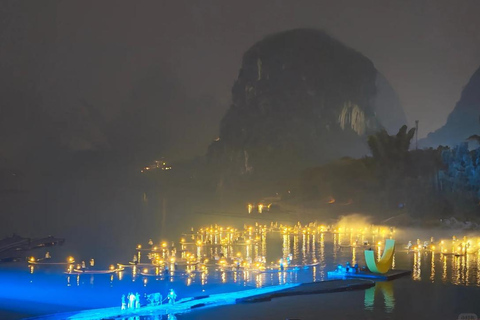 Guilin: Reed Flute Cave, Idyllic Beauty & Liu Sanjie Show Guilin: Reed Flute Cave, Idyllic Beauty & Show Tour Guide