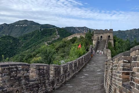 Private Transfer to Mutianyu Great Wall & City Highlights