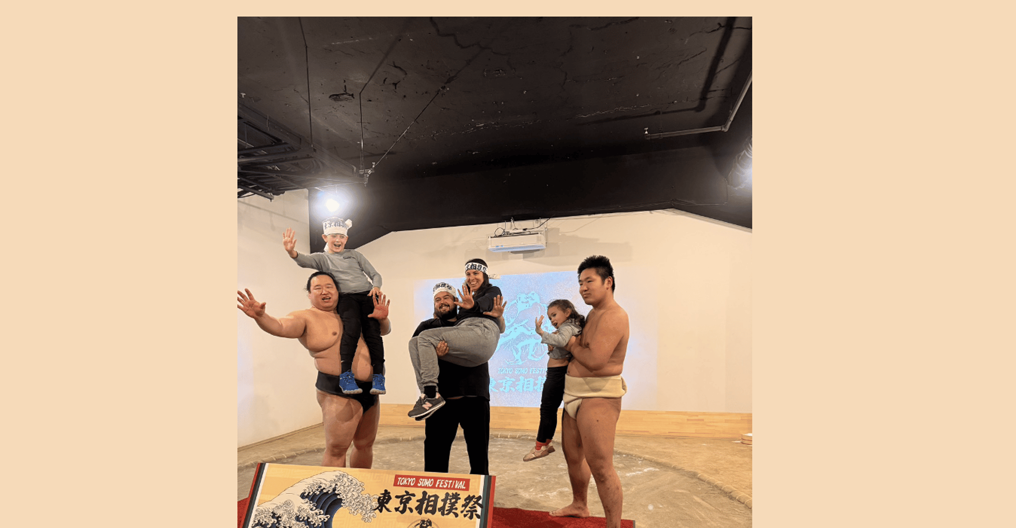 Tokyo Ginza: Sumo Show Full of Experiences & Souvenir Photos photo 14