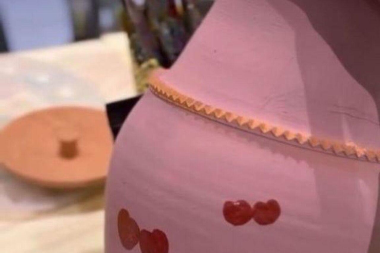 Jeddah Pottery Workshop with Coffee and Dates Craft Your Own Clay Masterpiece the Saudi Traditional Way