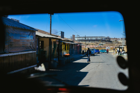 Johannesburg: Soweto med Tuk Tuk