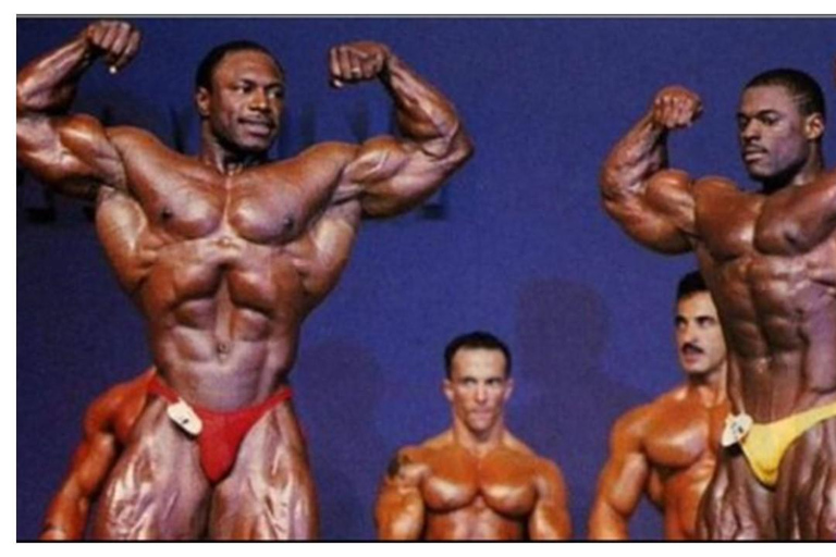 Vince Taylor Bodybuilding Experience