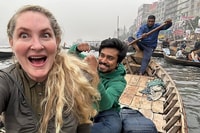 Dhaka City Tour auf einem lokalen Weg - Erkunden Sie Dhaka wie ein lokales - Hizvo