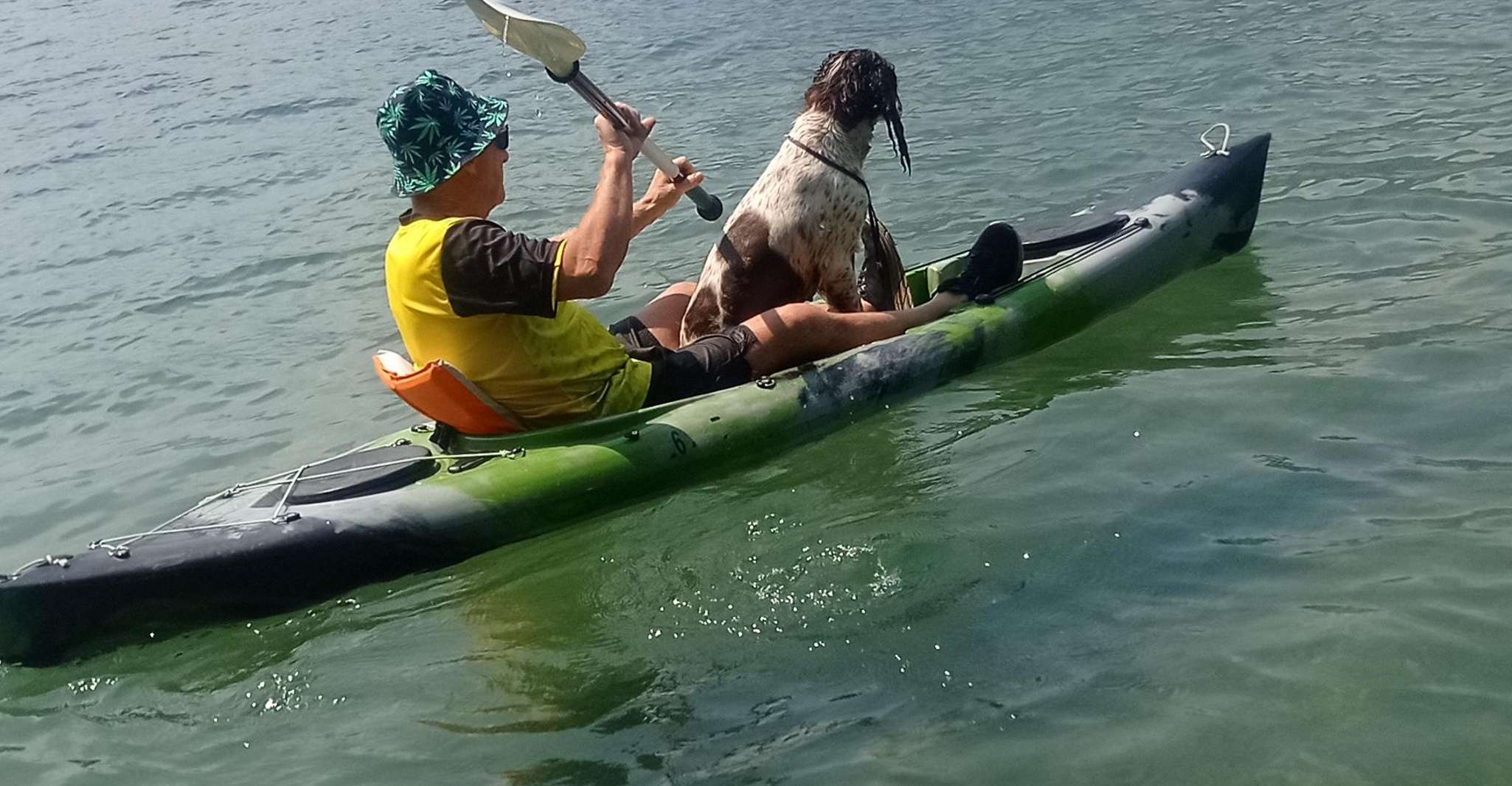 Iseo See, Verleih Kajak und Paddelbrett in Pilzone di Iseo - Hizvo