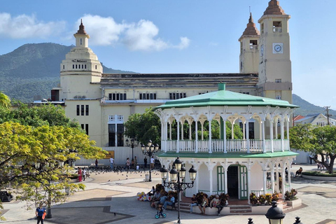 Puerto Plata: City Highlights & Beach Escape