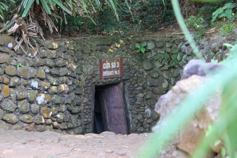 From Hue to DMZ : Vinh Moc tunnel & Khe Sanh by Private Car From Hue to DMZ : Vinh Moc tunnel by Private Car