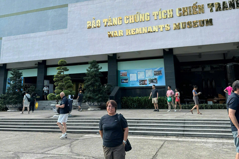 Ho Chi Minh City Half Day Afternoon - 6 Major Attractions Private Tour