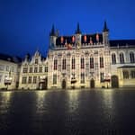 Bruges infestata: tour a piedi