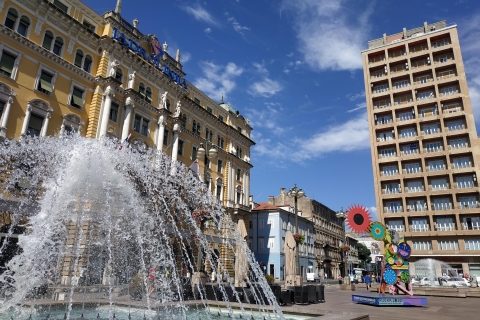 Rijeka: Gratis wandeltour met lokale gids