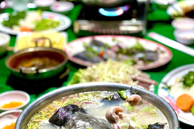 Ho Chi Minh Stad: Extreme culinaire tour op scooter