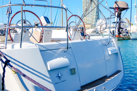 7-Day Private Sailing Cruise: Cyprus Coastal Expedition