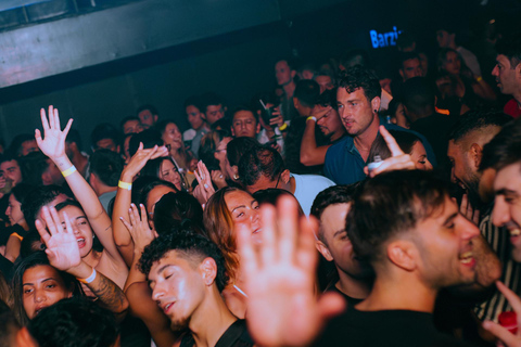 Rio de Janeiro: wyjątkowe przeżycia na imprezie Latin FunkRio de Janeiro: wyjątkowe doświadczenie na imprezie Latin Funk