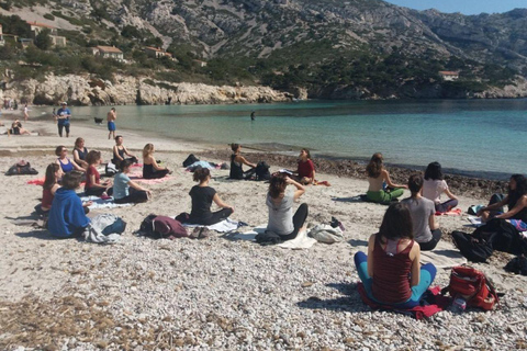 Calanque National Park : Yoga & Hiking