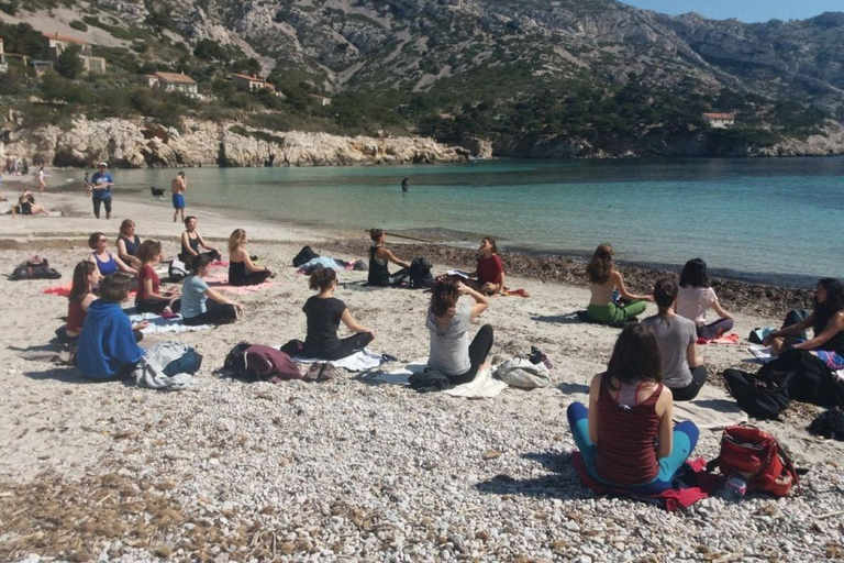 Calanque National Park : Yoga & Hiking