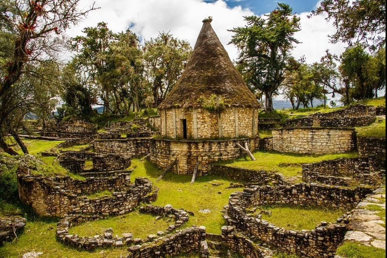 Chachapoyas: Visite a Llaqta de Kuélap | Entrada do teleférico