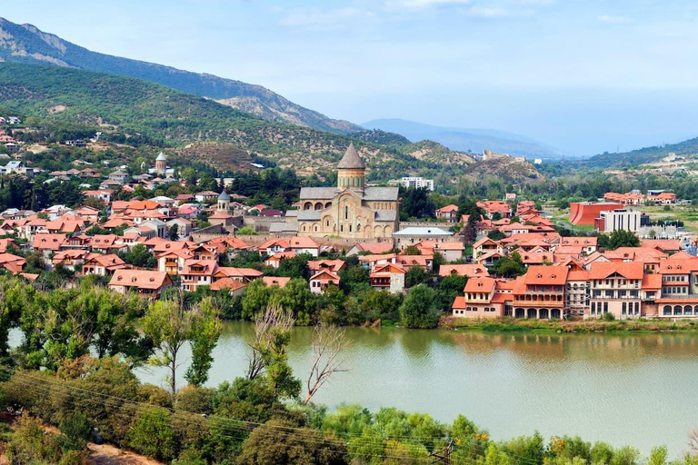 Tbilisi: Mtskheta Private Tour with Hotel Pickup
