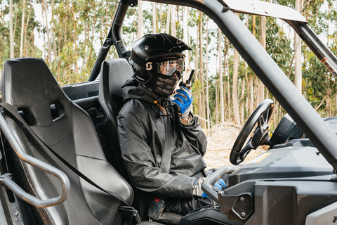 Desde Oporto: aventura en buggy todoterreno