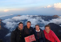 2D/1N Escursione al Summit Rinjani per esperti - Hizvo