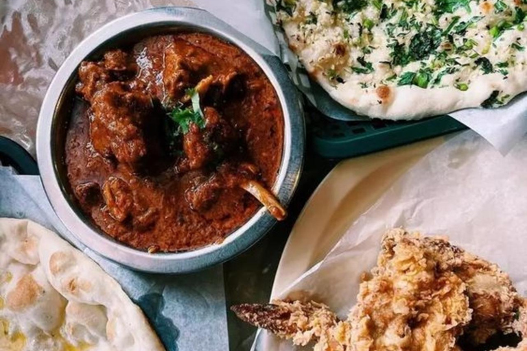 Houston : Best Street Food Tour With A Local Guide Houston : 3 Hours Private Food Tasting Walking Tour