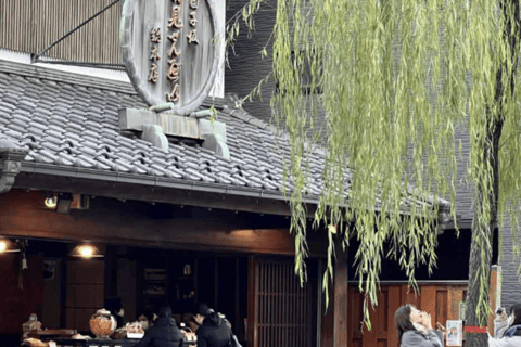 Tokyo: Old Tokyo Walk with Yanaka Retro Street & Nezu Shrine