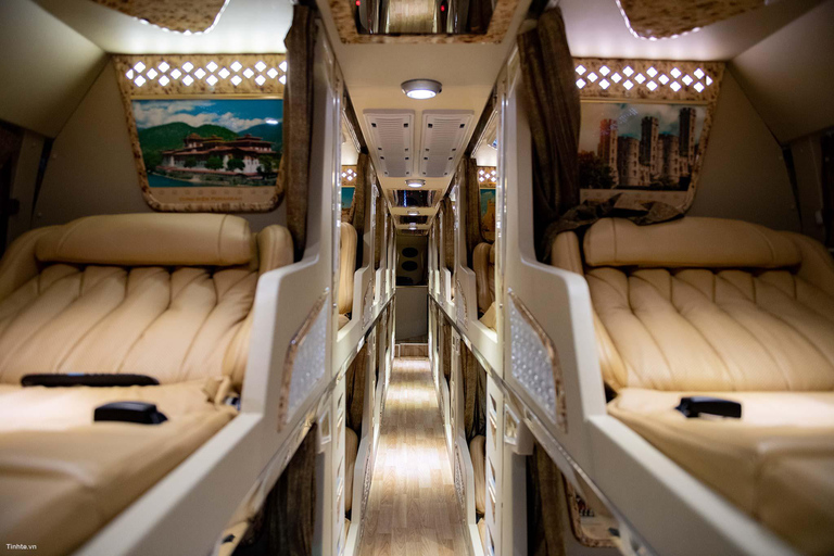 Hanoi: 2-dagars tur till Ninh Binh med boende i privathem och buss till Phong Nha