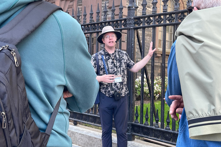 NYC: The Downtown Experience Private Walking Tour