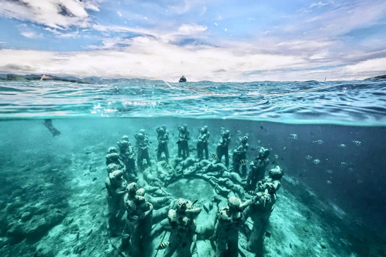 Lombok: Private Snorkeling,Gili Trawangan,Gili Meno,Gili Air Start From: Tetebatu/Lembar Port/Gili Mas Port