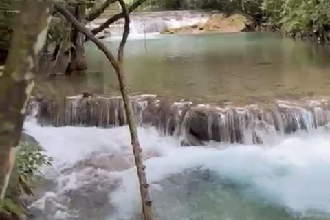 Heilige Quelle und traditionelle Küche in Llano Grande