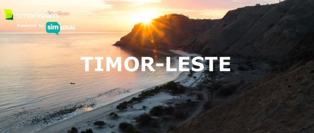Visit eSIM Timor-Leste in Dili, Timor Leste