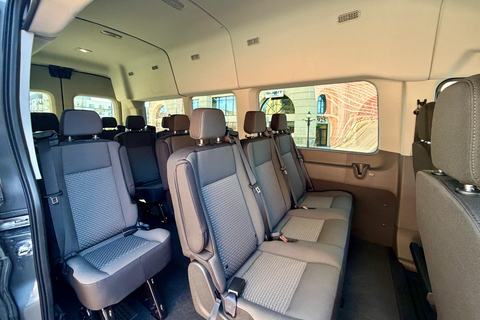 Denver City Adventures Bus Tour