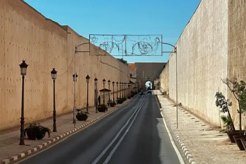 Meknes: Visita guiada com entradas
