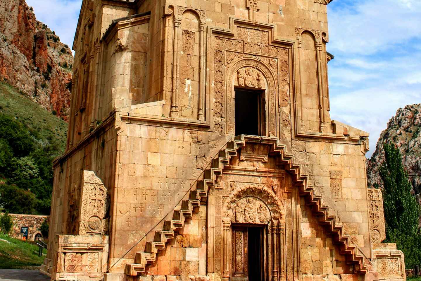 Tour dei Monasteri di Khor Virap e Noravank