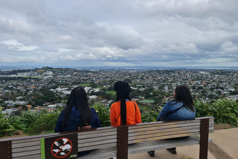 Auckland City Highlights Full Day Tour