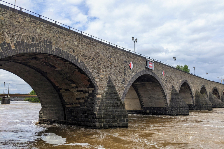 Koblenz: ontspannen wandeling door historische oude stad