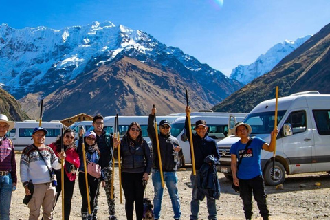 Discovering Laguna Humantay 1 Day: Andean Glacier