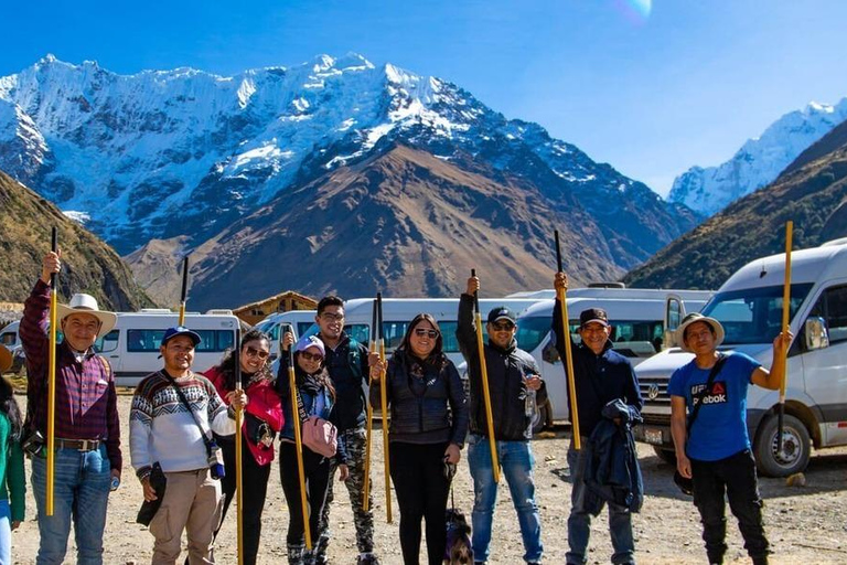 Discovering Laguna Humantay 1 Day: Andean Glacier