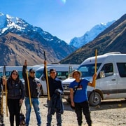 Salkantay Trek Zum Wunder Von Machu Picchu Tage Getyourguide