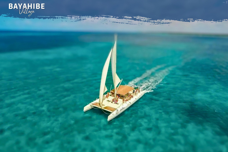 Punta Cana: Saona Island Day Trip with Lunch & Drinks