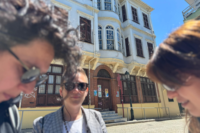 Thessaloniki: Byzantijnse mozaïekreis: wandelen, ontdekken, creëren