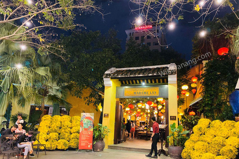 Da Nang: menu fisso vietnamita Michelin da Madame Lân